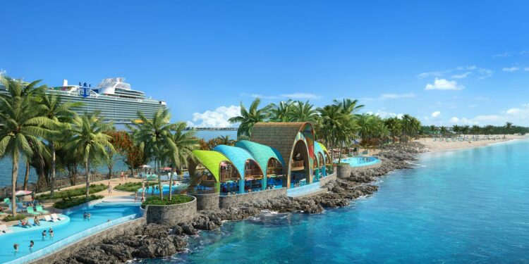 Royal Caribbean's all-inclusive Bahamas beach club opening late 2025