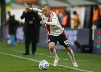 Liverpool lead Real Madrid in race to sign 17-year-old South American sensation