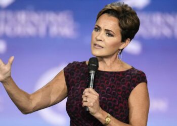 Trump picks failed Arizona Senate candidate Kari Lake to head Voice of America