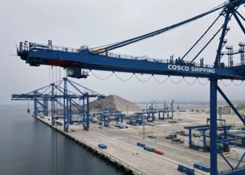 Peru Opens China-Backed Port in Chancay With BRI Funds