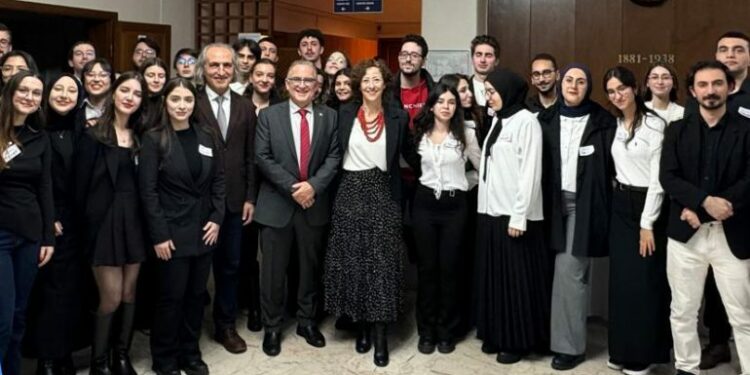 Dominican Ambassador celebrates 74 Years of Dominican-Turkish relations with cultural event