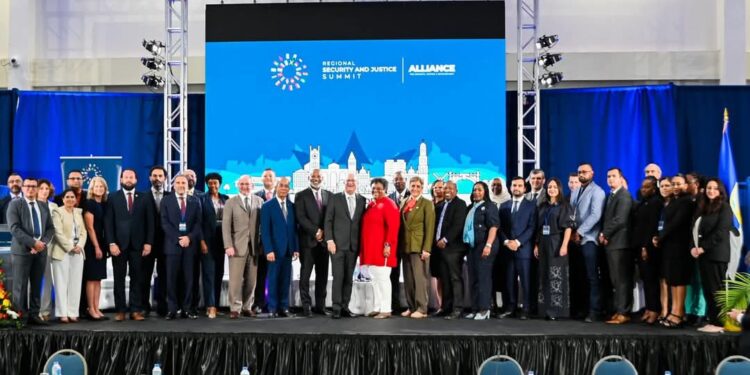 Guyana among other countries to launch alliance to address organised crime with IDB support
