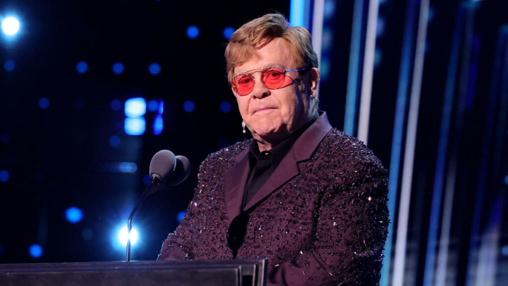 Elton John Says Legalizing Marijuana in America and Canada Is “One of the Greatest Mistakes of All Time”