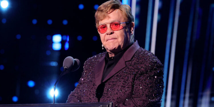 Elton John Says Legalizing Marijuana in America and Canada Is “One of the Greatest Mistakes of All Time”