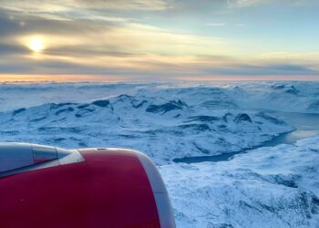 These 4 Airlines Will Be Joining United With Flights To Greenland Next Summer