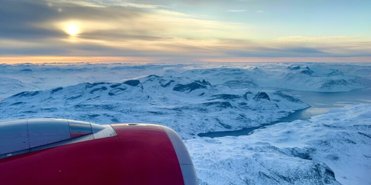 These 4 Airlines Will Be Joining United With Flights To Greenland Next Summer