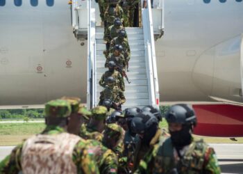 Calls for U.N. Peacekeeping Mission Grow