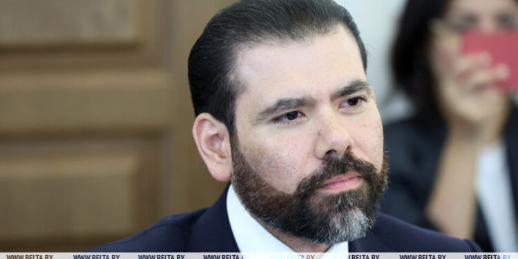 Nicaragua interested in buying Belarusian medications