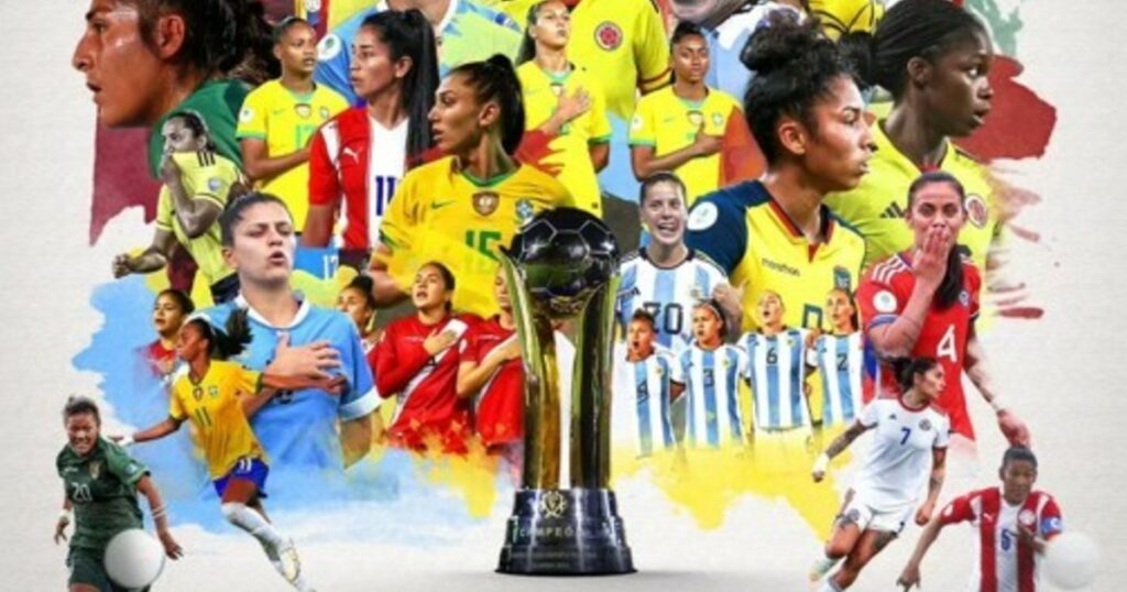 El importante cambio que se dio para la Copa América Femenina 2025 de Ecuador :: Olé