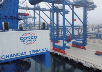 China eyes South America for new trade routes