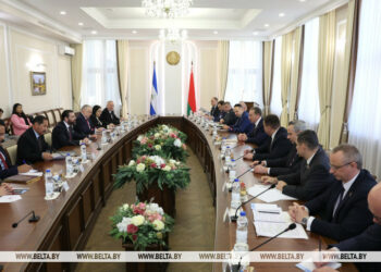 Belarus, Nicaragua will draw up five-year plan of economic cooperation 