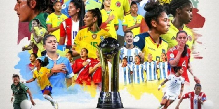 El importante cambio que se dio para la Copa América Femenina 2025 de Ecuador :: Olé Ecuador