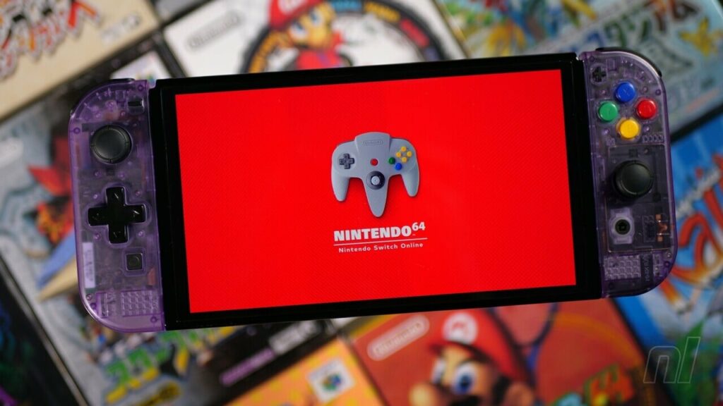 2024 Has Been The Busiest Year Yet For Nintendo Switch Online In North America