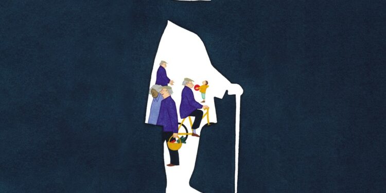 America Needs to Radically Rethink What It Means to Be Old