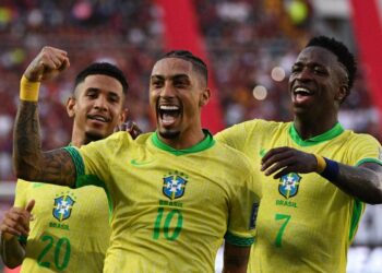 Brazil extend kit partnership with Nike until 2038
