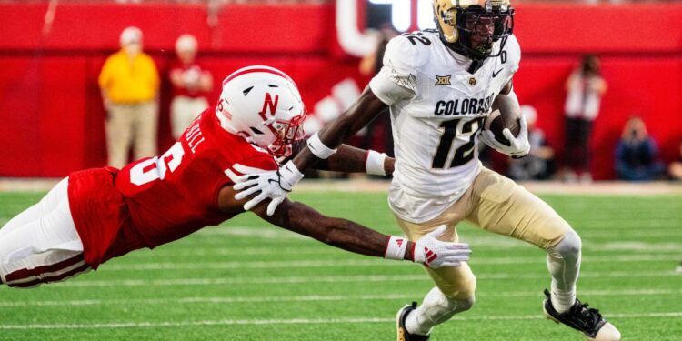 Travis Hunter picks up multiple All-American honors from USA TODAY Sports