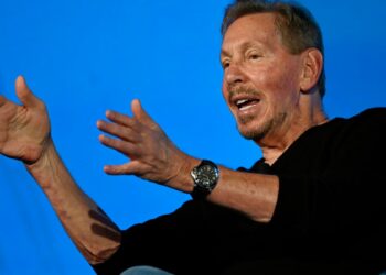 Here are the richest people to call California home, Forbes 400 says