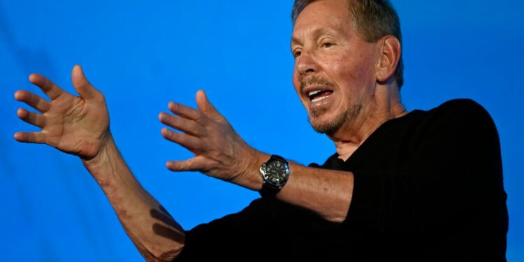 Here are the richest people to call California home, Forbes 400 says