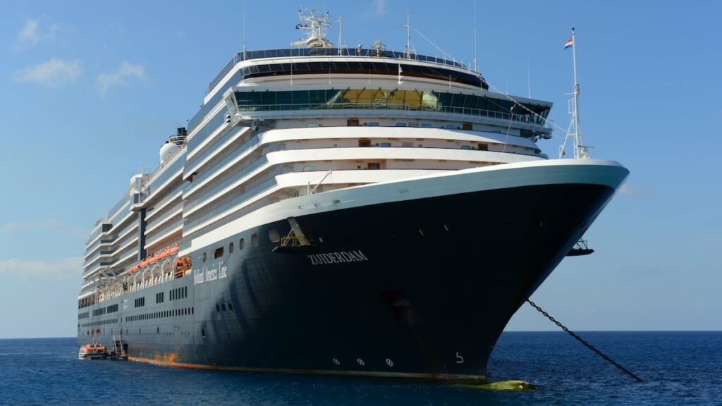 Over 70 Cruise Guests Fall Victim to Norovirus on Holland America Sailing