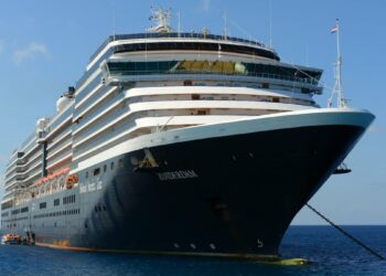 Over 70 Cruise Guests Fall Victim to Norovirus on Holland America Sailing