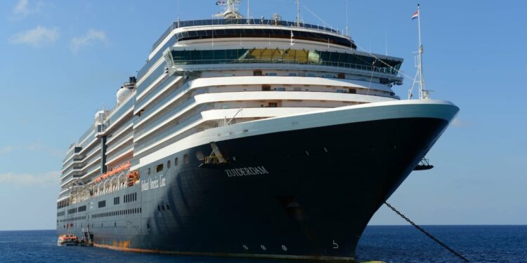 Over 70 Cruise Guests Fall Victim to Norovirus on Holland America Sailing