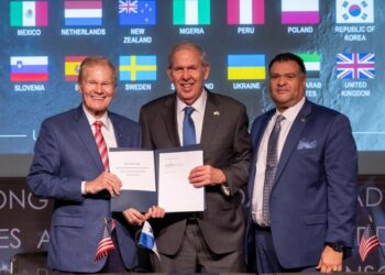 NASA's Artemis Accord reaches 50 members with Panama, Austria signing int'l space pact