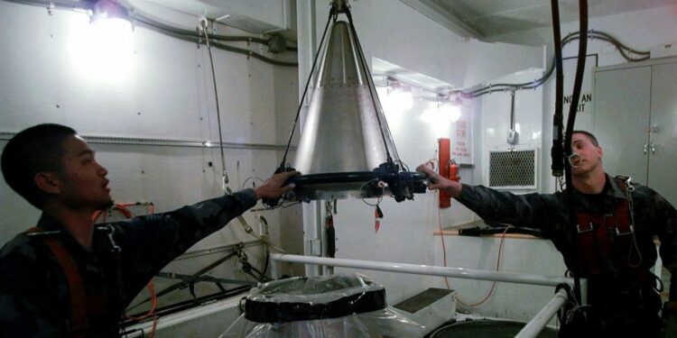 The record Pentagon spending bill and America’s hidden nuclear rearmament