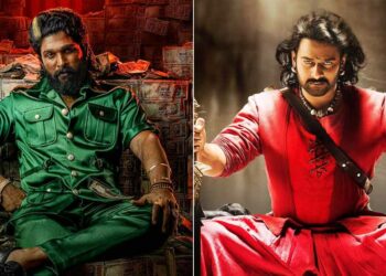 100 Crore Milestone Unleashed, Allu Arjun Starrer Joins The League Of Baahubali 2 & Two Others!