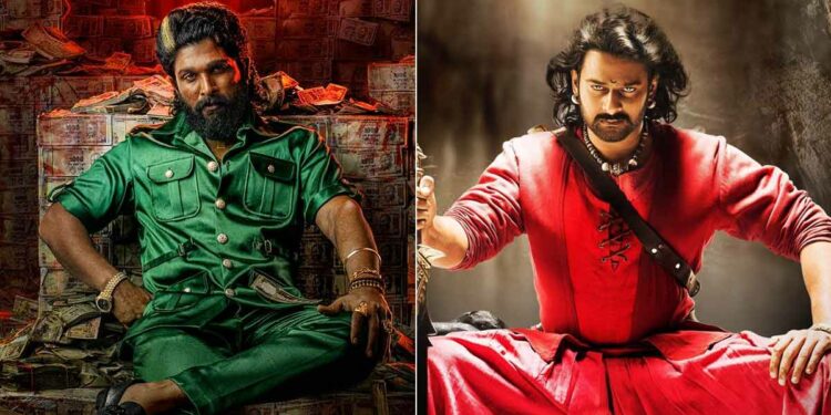 100 Crore Milestone Unleashed, Allu Arjun Starrer Joins The League Of Baahubali 2 & Two Others!