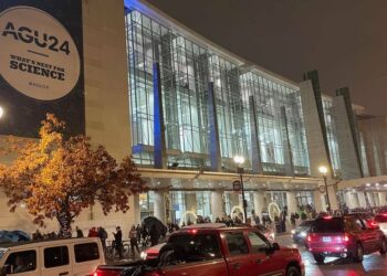 American Geophysical Union meeting produces familiar news for the Far North within Arctic Report Card