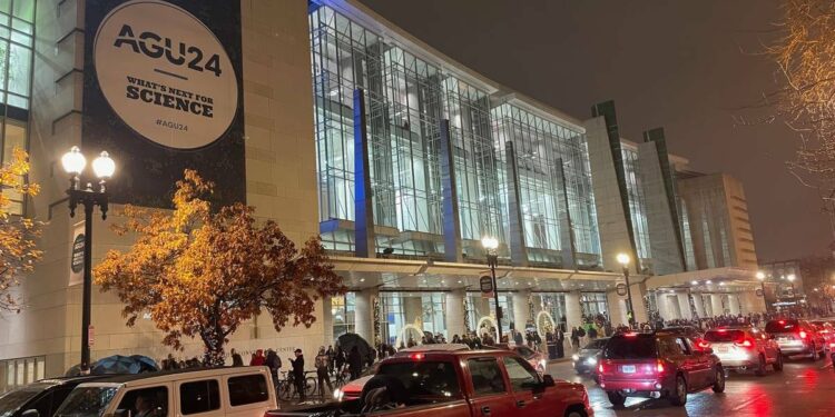 American Geophysical Union meeting produces familiar news for the Far North within Arctic Report Card