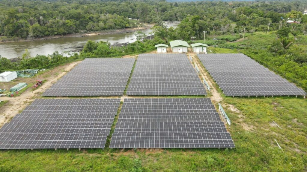 Suriname starts building hybrid solar microgrids to power 25 villages – pv magazine International