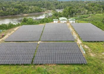 Suriname starts building hybrid solar microgrids to power 25 villages – pv magazine International