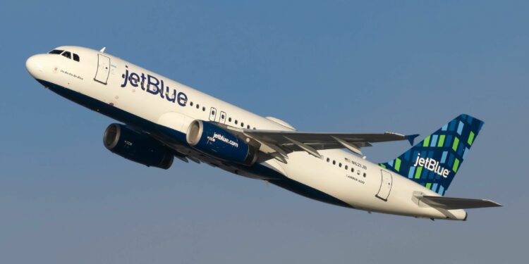 JetBlue Opens San Juan Base With Airbus A320 Flights To St Croix