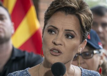 Voice of America job is a gift for Kari Lake and Arizona