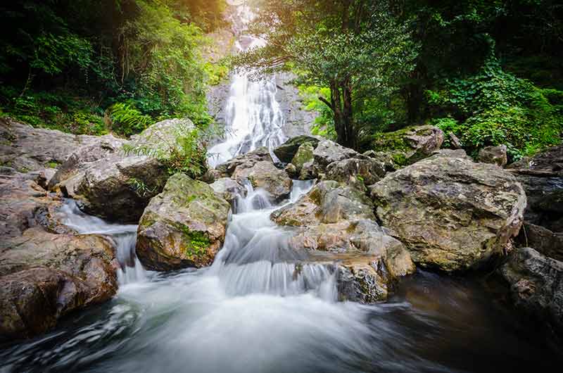 costa rica natural landmarks la fortuna