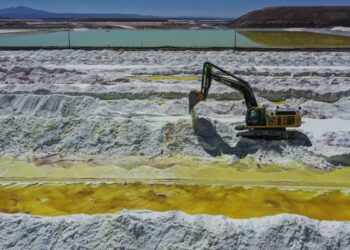 ‘White gold’ seen as pivotal to Europe’s massive trade deal with South America – NBC New York