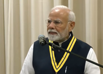 Guyana, Dominica confer top awards on PM Modi