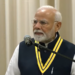 Guyana, Dominica confer top awards on PM Modi