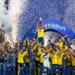 Club América beats Monterrey to win third consecutive Liga MX title