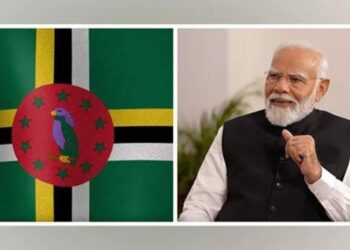 Dominica to bestow its highest civilian award upon PM Modi | India News