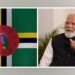 Dominica to bestow its highest civilian award upon PM Modi | India News
