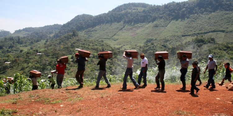 A Genocidal Special Relationship | NACLA