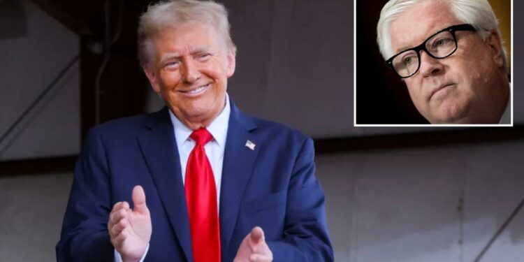 Trump unveils flurry of ambassador picks, including for Japan and Austria