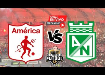 A qué hora jugaron América vs. Atlético Nacional por Copa Colombia 2024 | DEPORTE-TOTAL