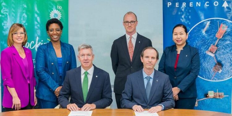 Perenco Wraps Up Acquisition of BP’s Mature Gas Fields Off Trinidad and Tobago