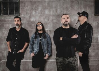 System of a Down Announce 2025 South American 'Wake Up!' Stadium Tour