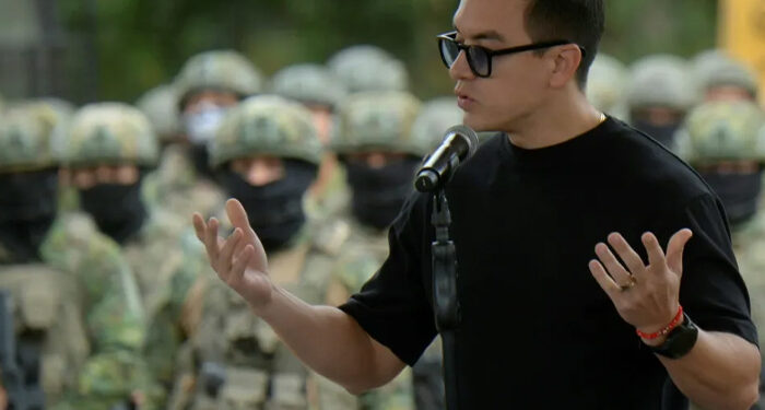 Ecuador frena la construcción de cárcel de máxima seguridad tras protestas