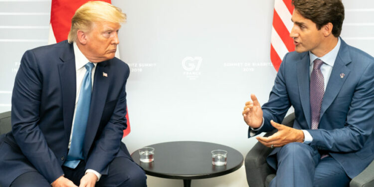 Trudeau’s Liberal Gov’t Tears Itself Apart As It Scrambles To Address Trump’s Tariff Threats – IJR