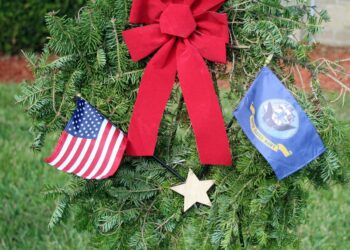 St. Augustine honors veterans on Wreaths Across America Day 2024